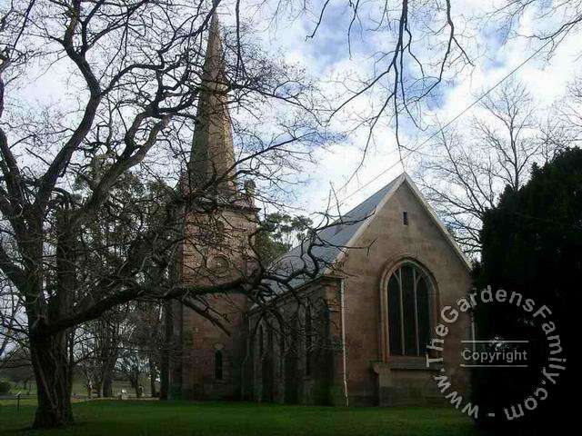St Andrews Uniting, Campbell Town, Tasmania 6